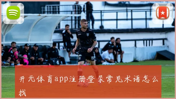 开元体育app注册登录常见术语怎么找