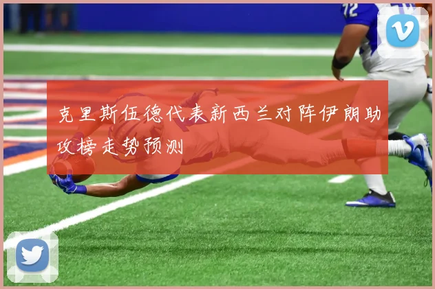克里斯伍德代表新西兰对阵伊朗助攻榜走势预测