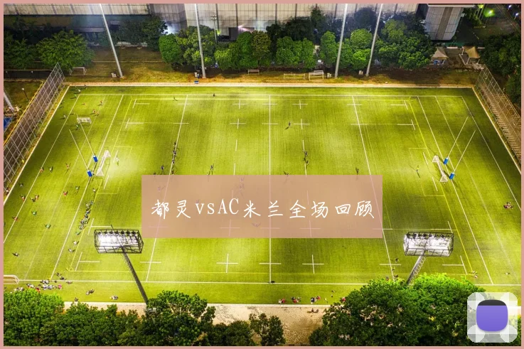 都灵vsAC米兰全场回顾